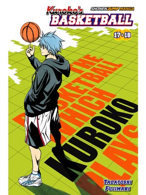 cover image of Kuroko's Basketball, Volume 9